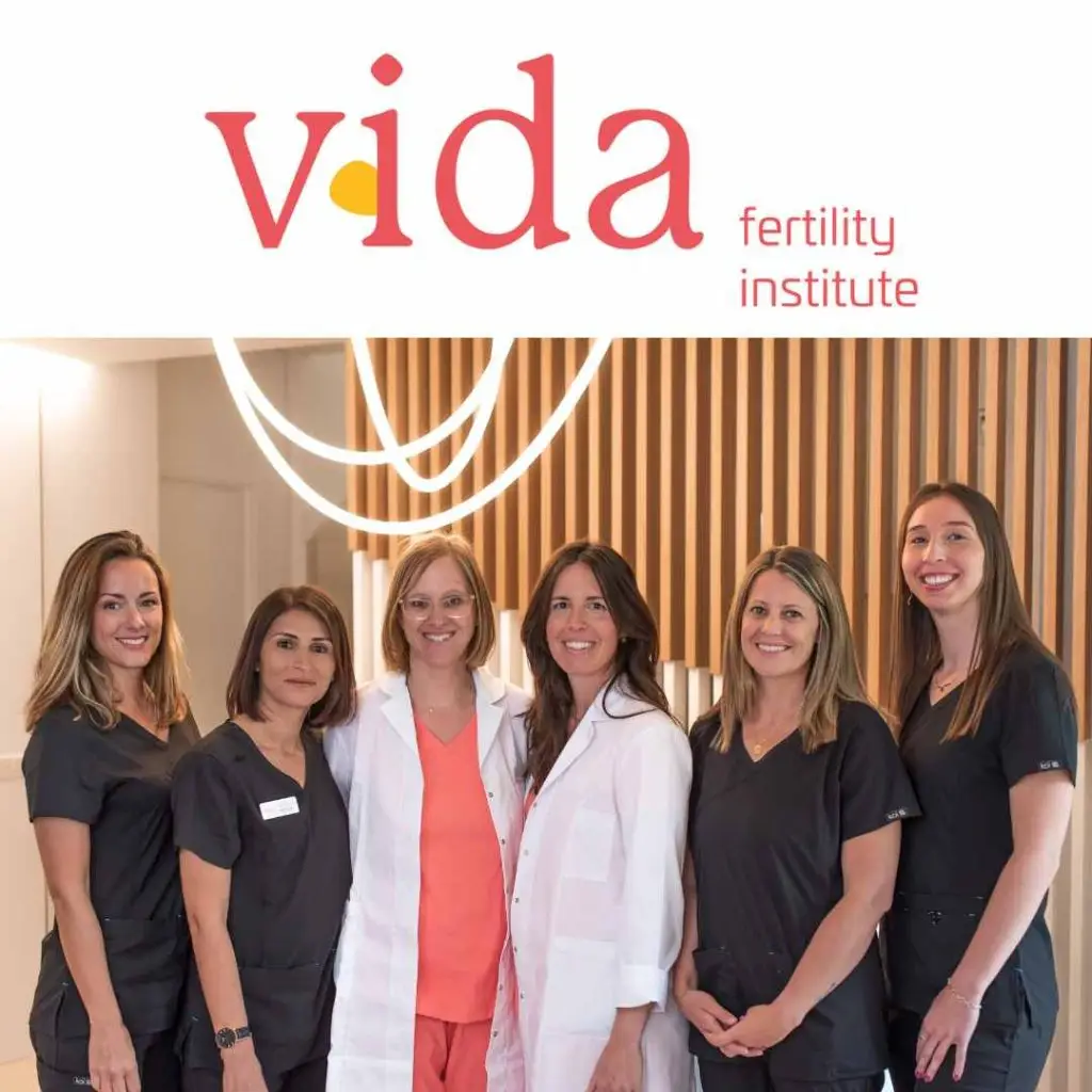 Partenariat Clinique Vida Fertility